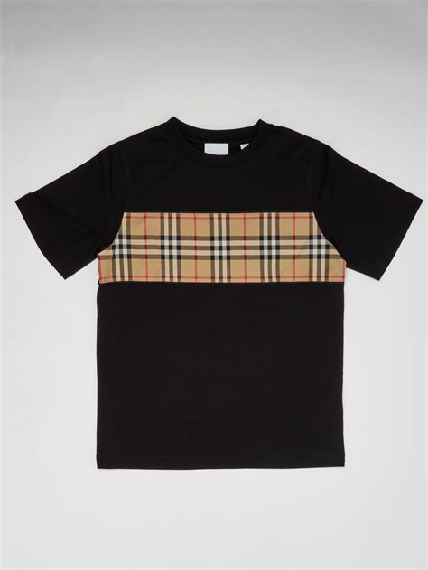 maglia burberry ragazzo|Burberry .